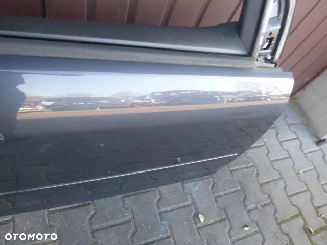 DRZWI PRAWY PRZÓD PRAWE PRZEDNIE FORD FOCUS MK2 H4 04-07 KOMPLETNE - 10