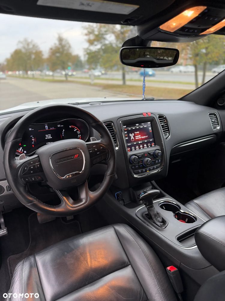 Dodge Durango - 12