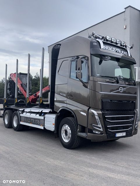 Volvo FH 540 - 2