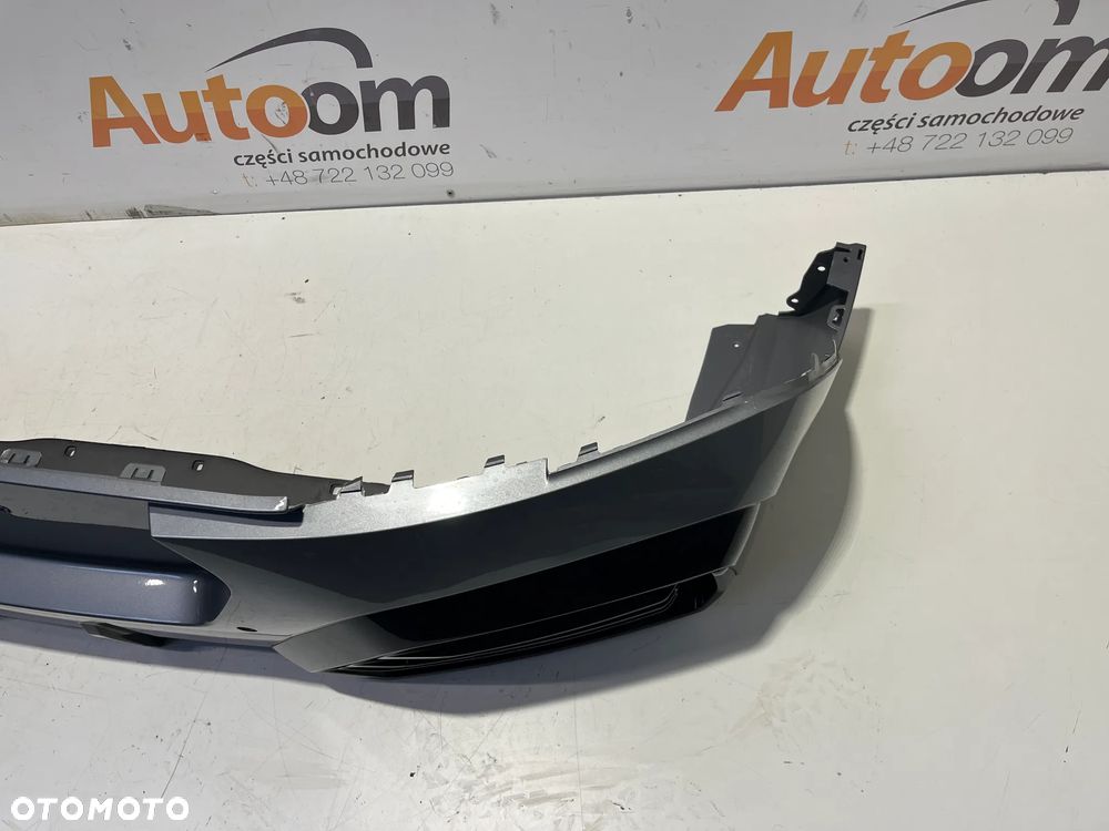 BMW iX2 (U10) Zderzak tylny 51128087451 16523410 - 4