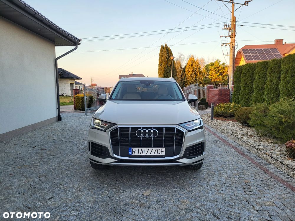 Audi Q7 - 2