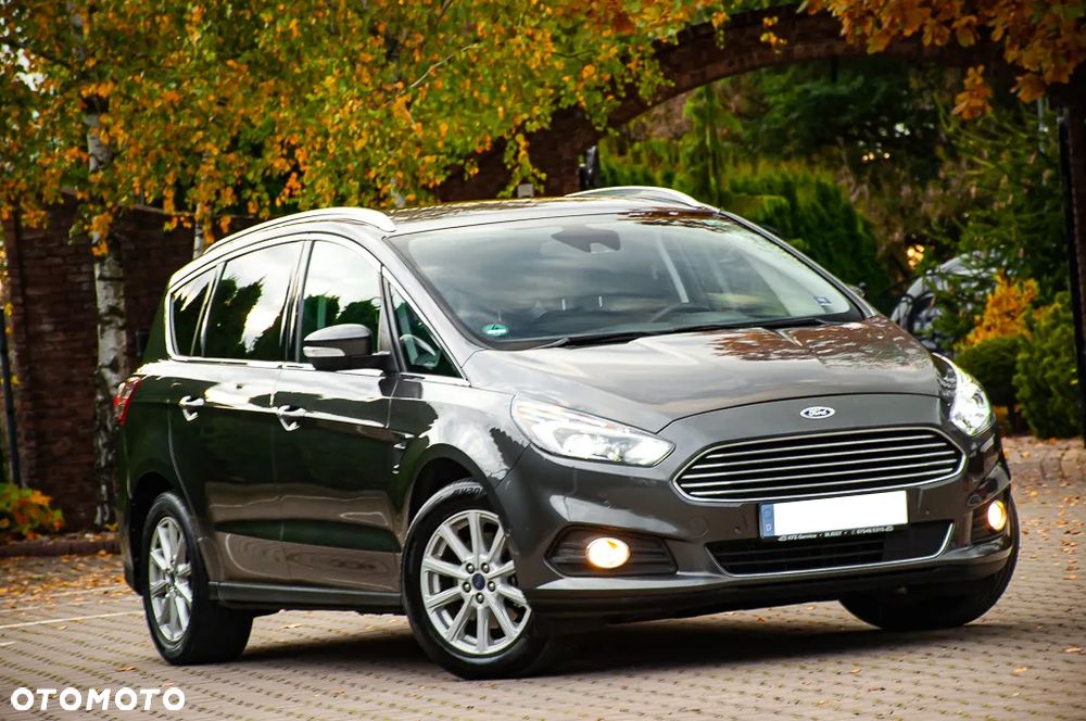 Ford S-Max 2.0 TDCi Titanium - 10