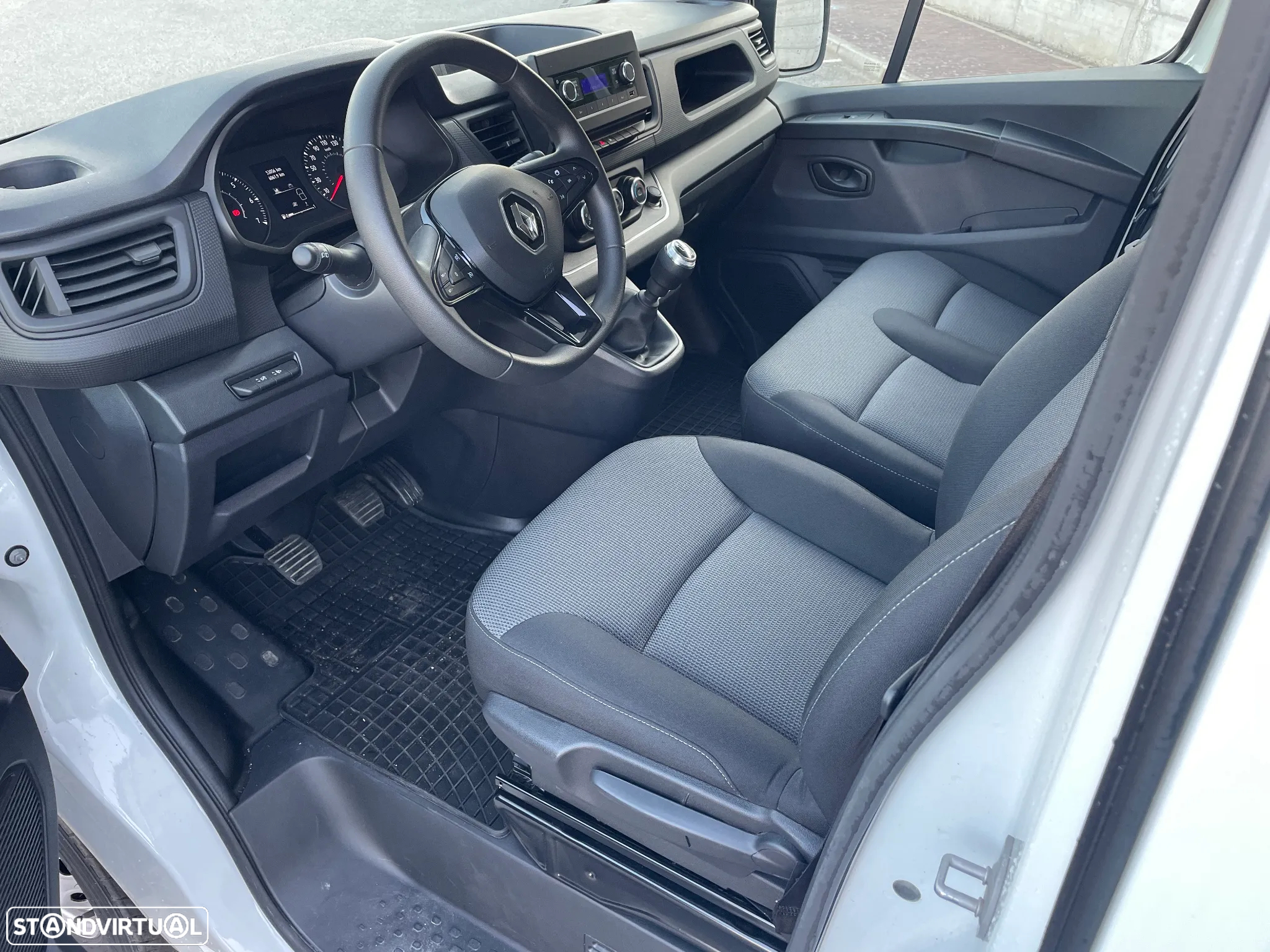 Renault Trafic 2.0 Blue dCi L1H1 Advance - 3