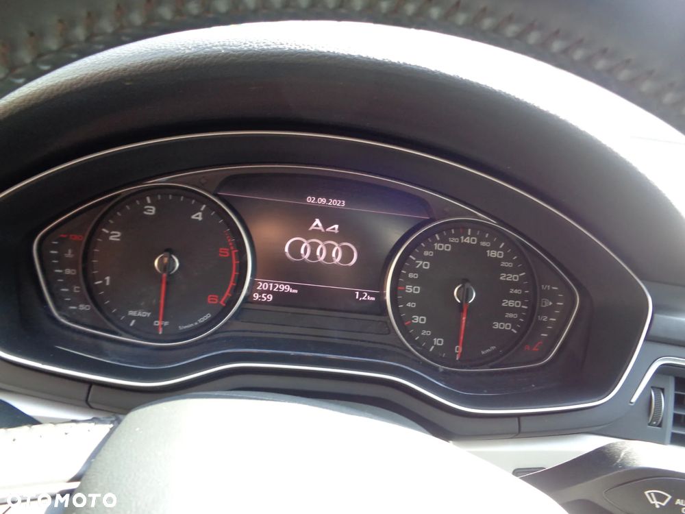 Audi Avant 2.0 TDI DPF Attraction - 17