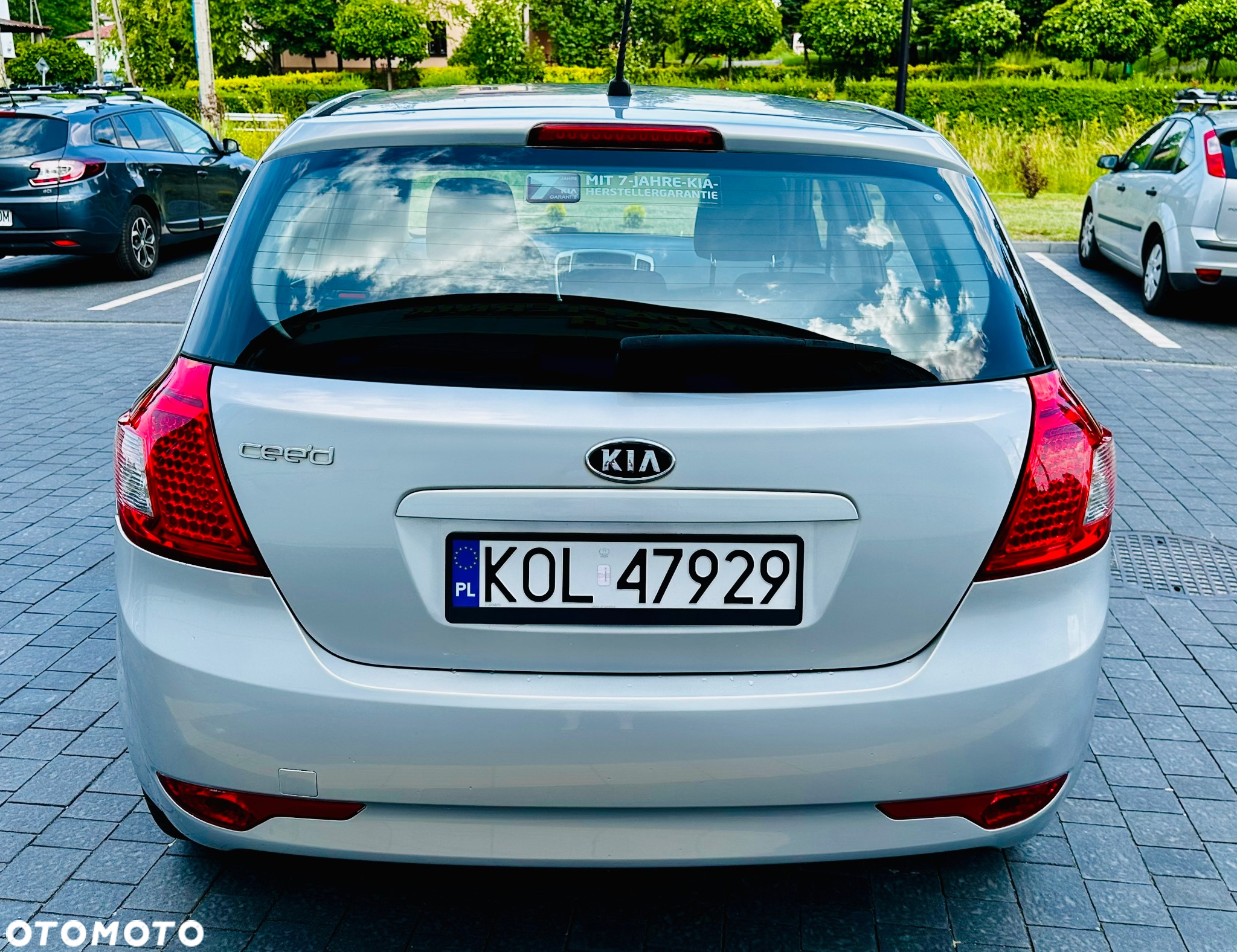 Kia Ceed 1.4 CVVT Spirit - 6