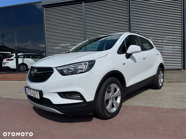 Opel Mokka X 1.6 CDTI Color Edition S&S 4x4