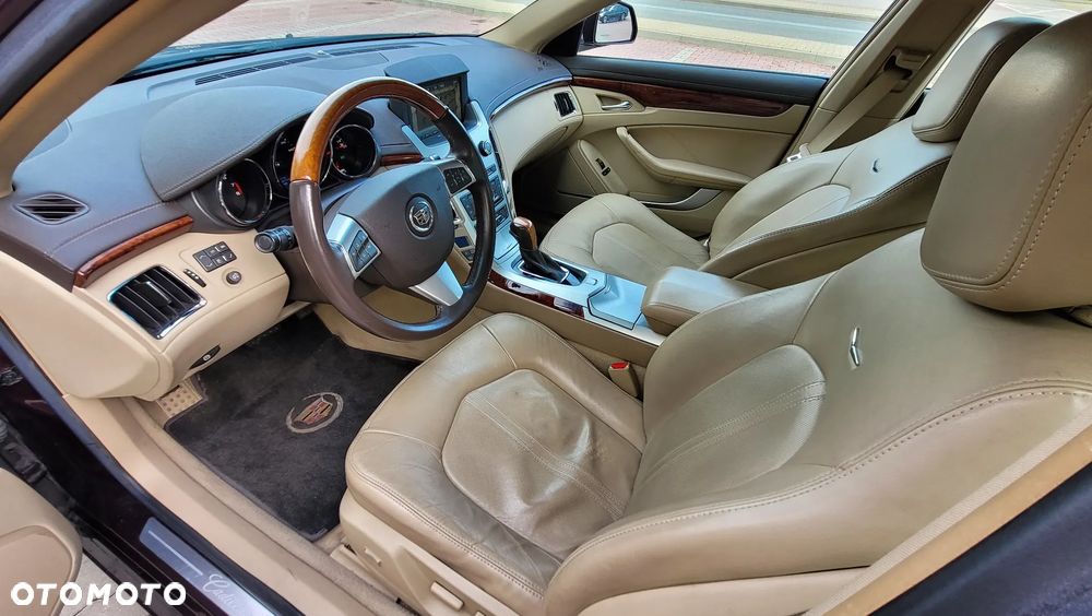 Cadillac CTS 3.6 V6 Sport Luxury - 7