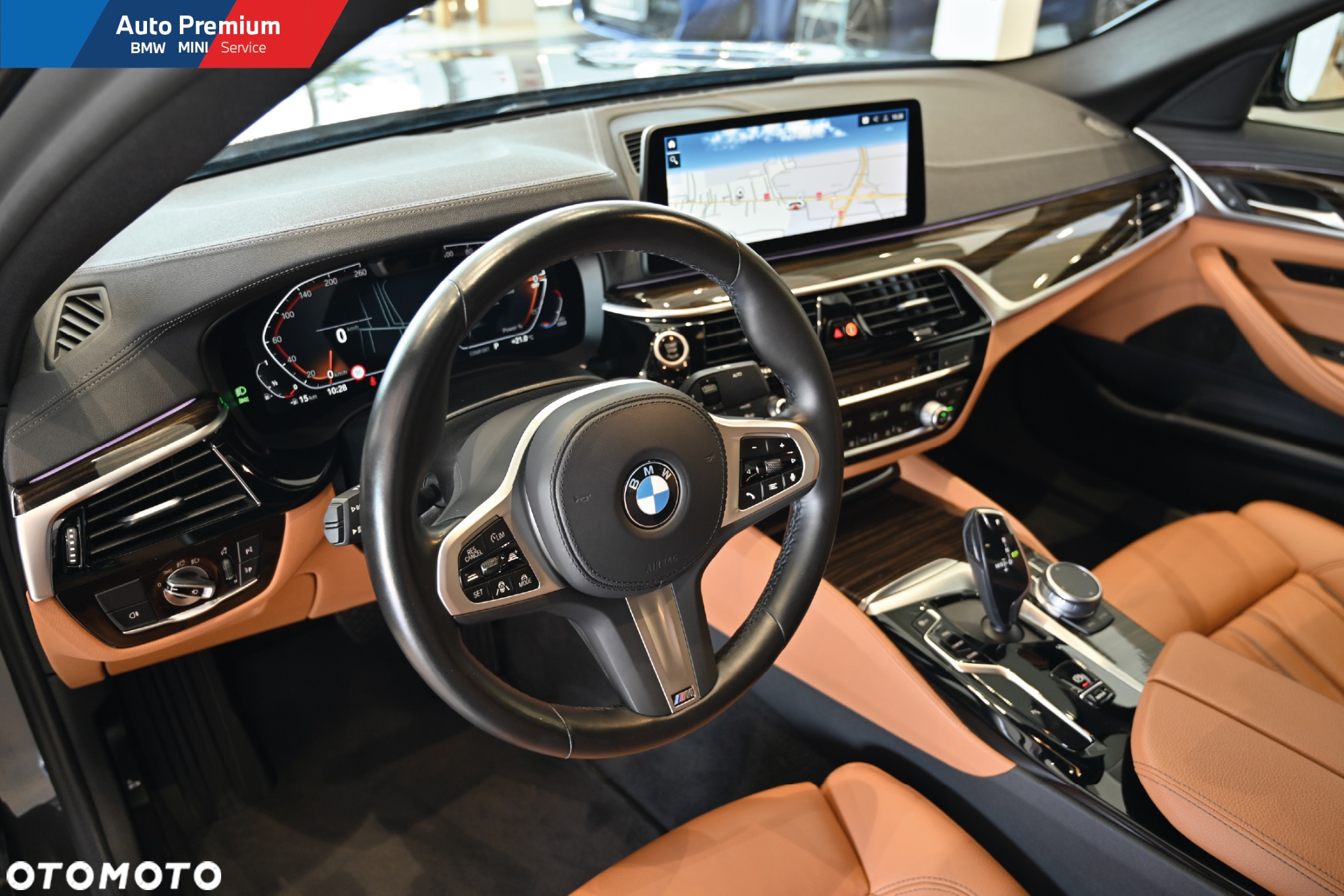 BMW Seria 5 530i xDrive Luxury Line - 3