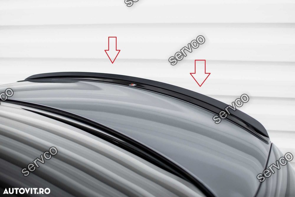 Body kit Mercedes E Class W213 Amg-Line E43 AMG 2016- v11 - Maxton - 6