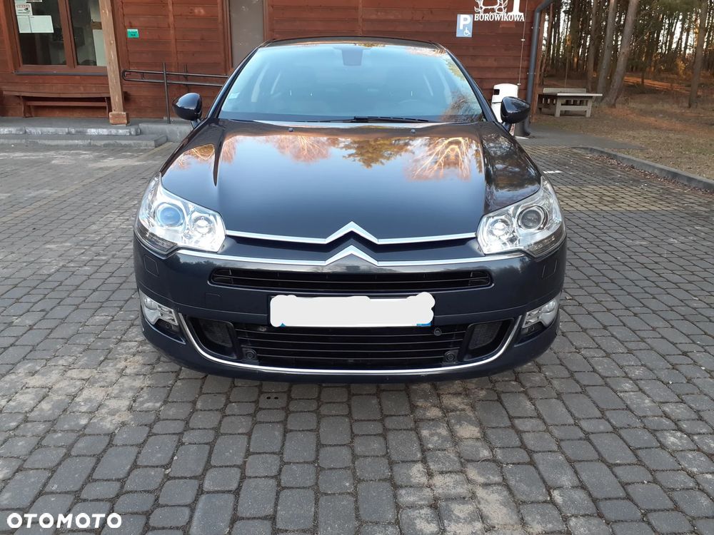 Citroën C5 2.0 HDi Exclusive Equilibre Navi - 9