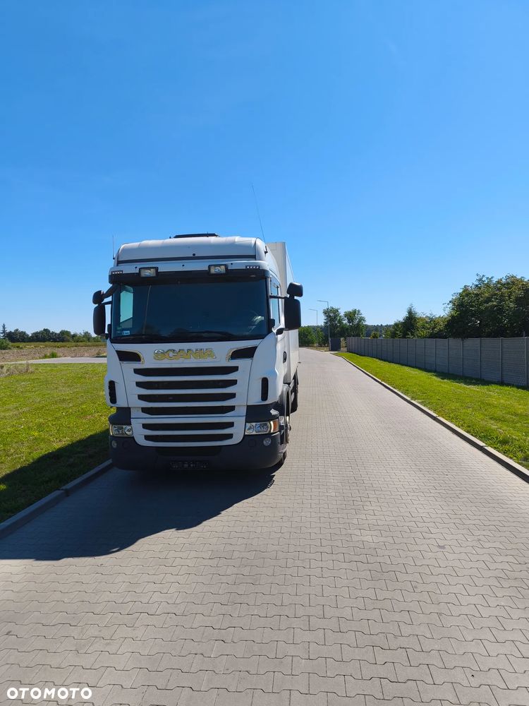Scania R 360 - 1