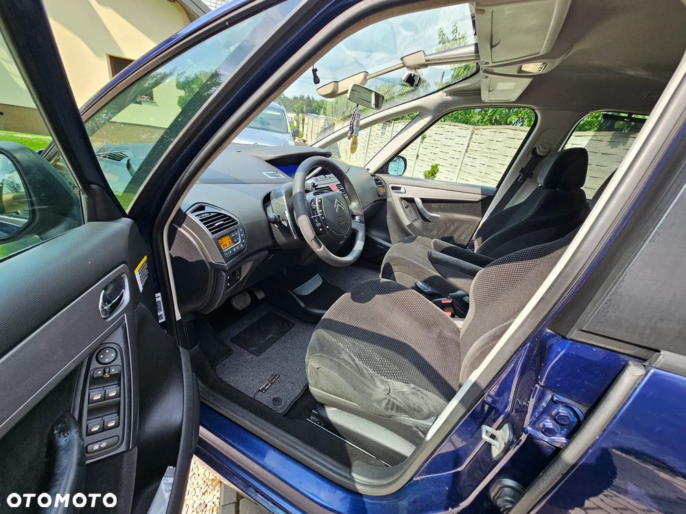 Citroën C4 Picasso 2.0 HDi Exclusive - 13