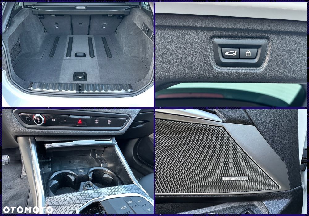 BMW Seria 3 320d xDrive M Sport - 34