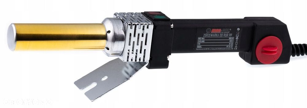 Zgrzewarka MAR-POL M55908 do rur pp 16-32mm - 1