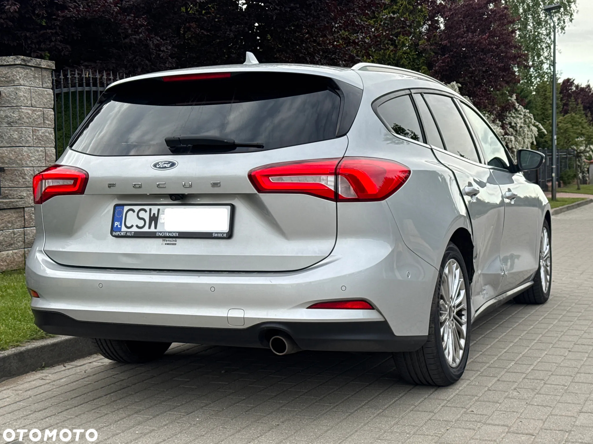 Ford Focus 1.5 EcoBoost Start-Stopp-System TITANIUM - 8