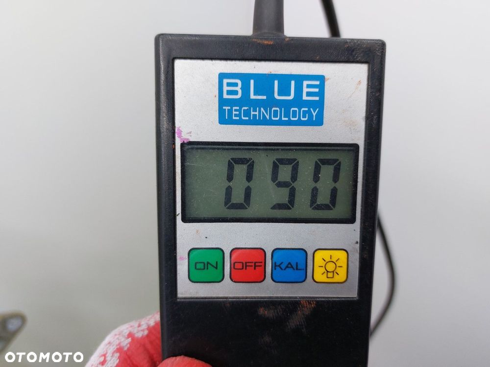 Drzwi przednie prawe przód RENAULT MASTER II 1998-2003 PRZED LIFT OV396 - 10