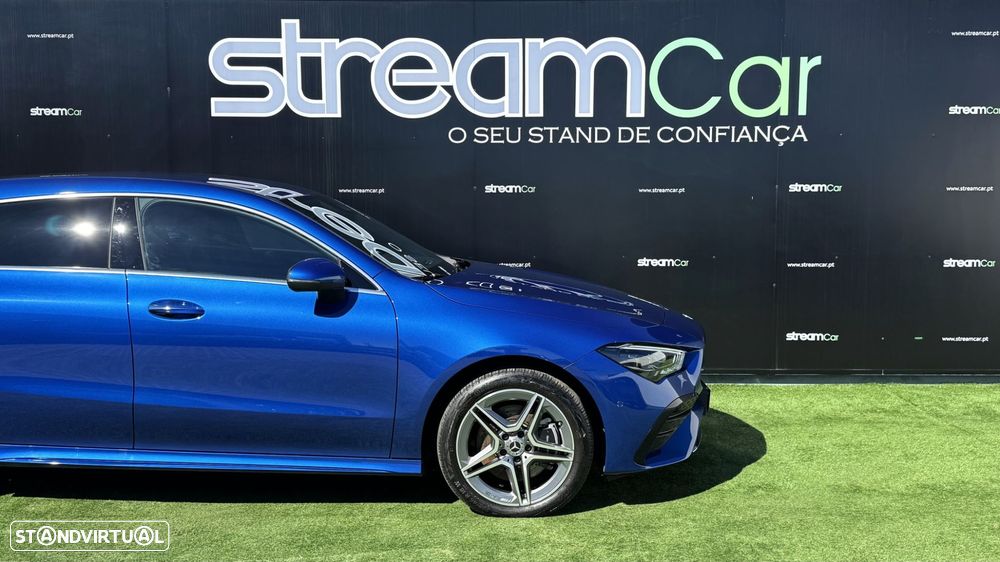 Mercedes-Benz CLA 250 e Shooting Brake AMG Line - 5