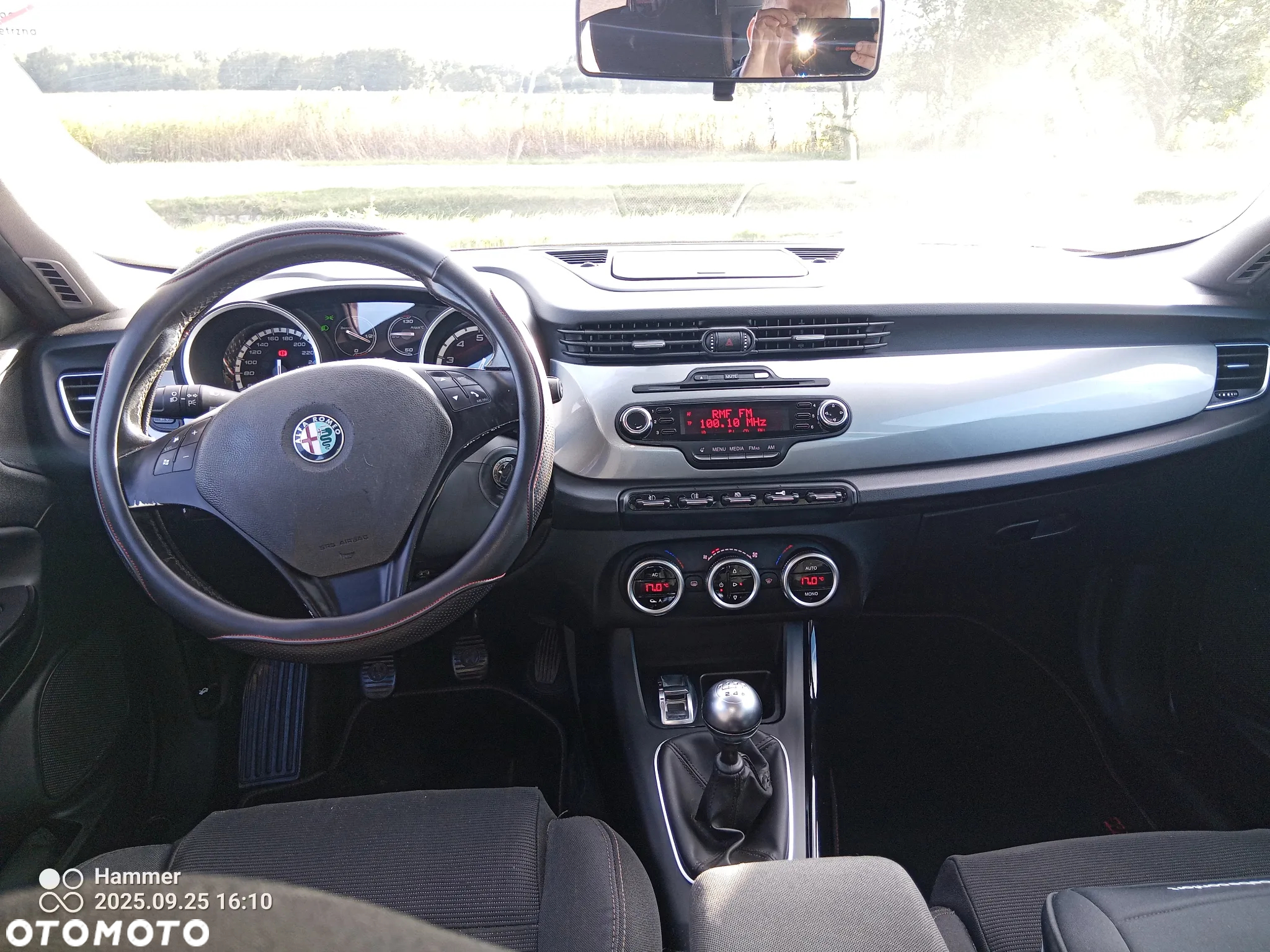 Alfa Romeo Giulietta - 8