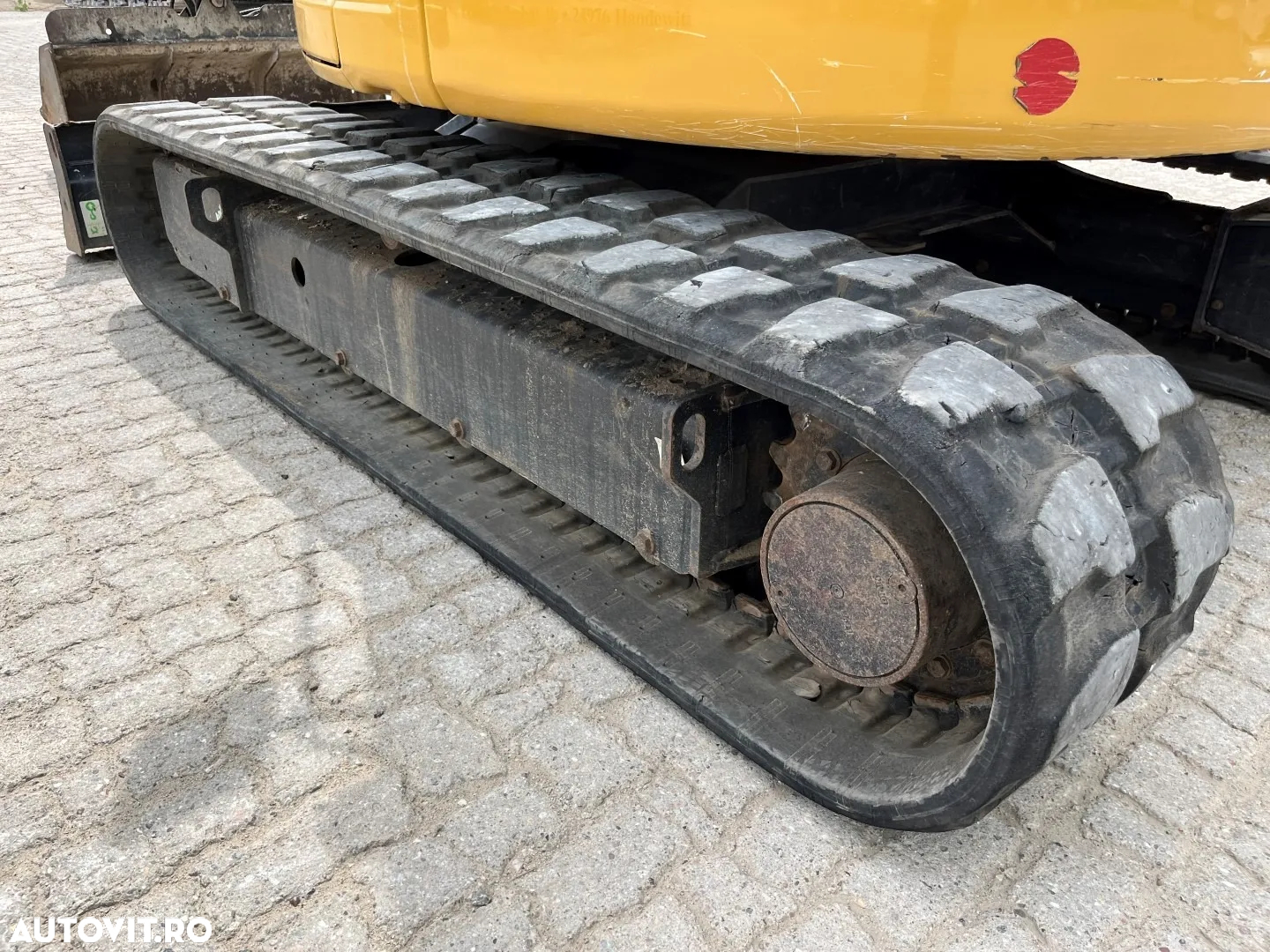 Cat 305E2 - 22