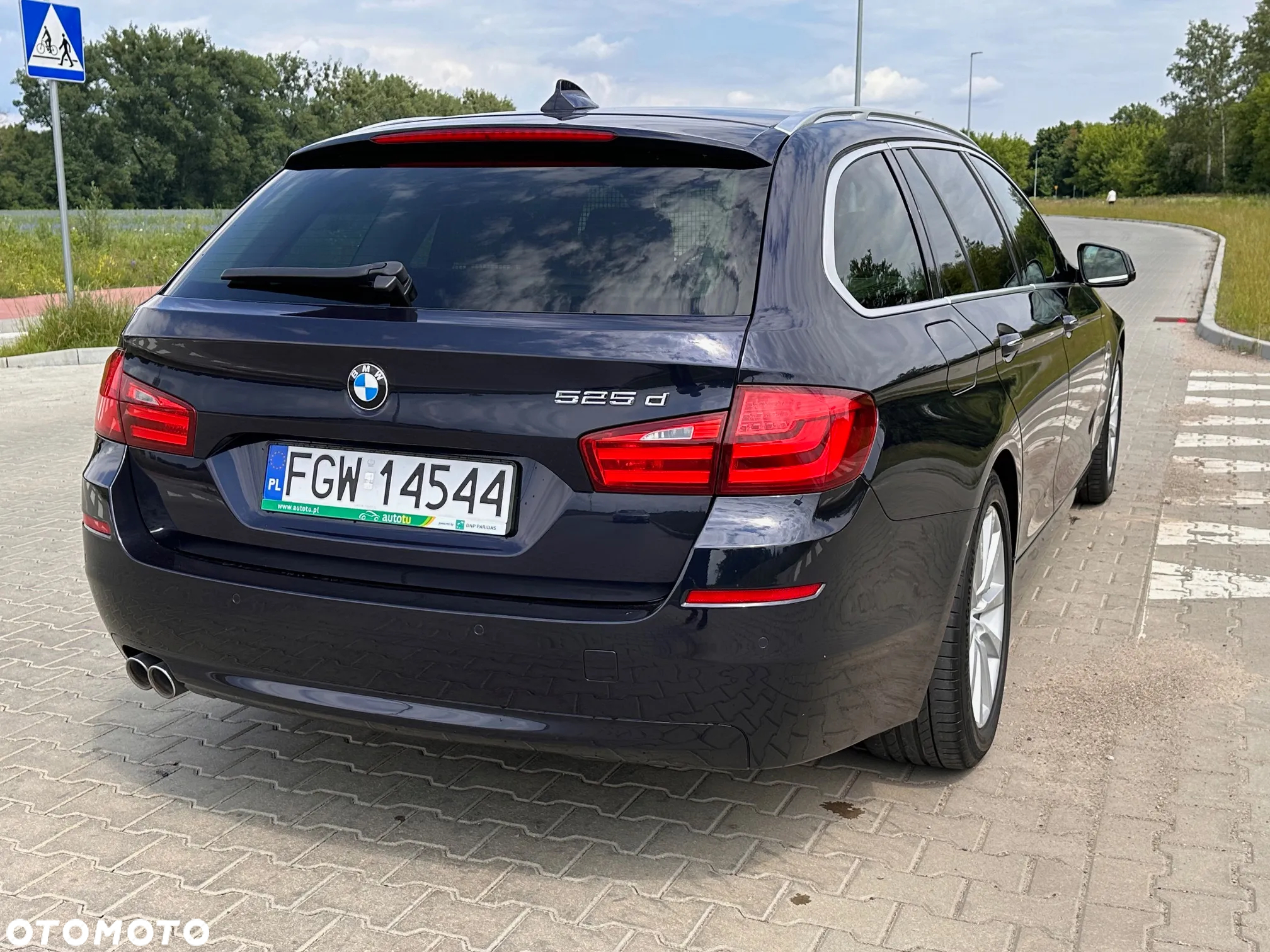 BMW Seria 5 - 8