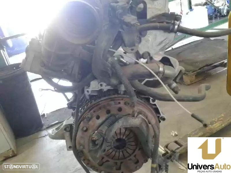 MOTOR COMPLETO VOLVO 850 1998 -B5252FS - 3