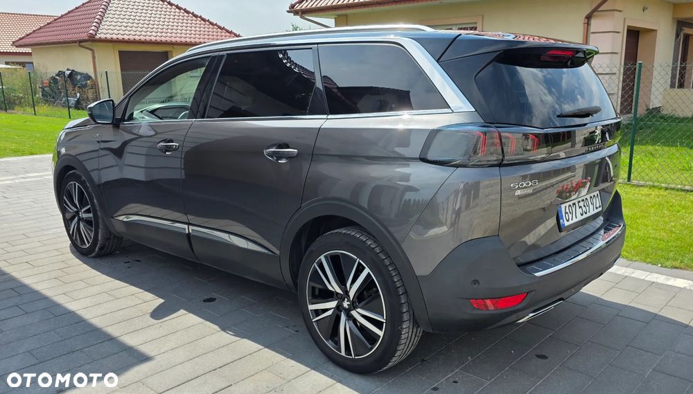 Peugeot 5008 1.5 BlueHDi GT S&S EAT8 - 7