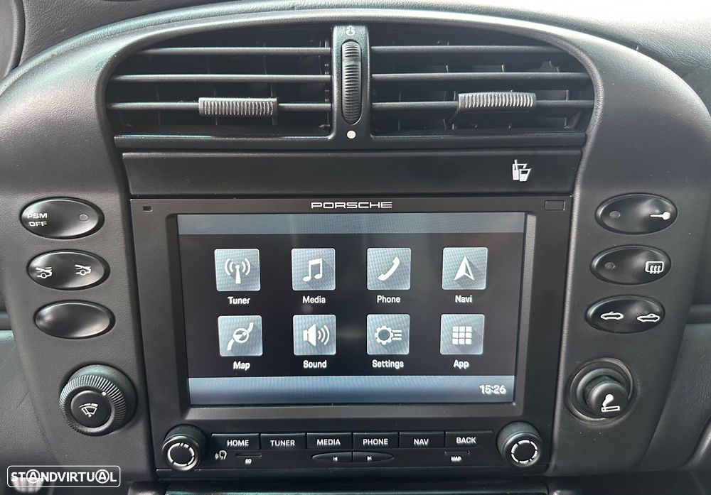 Porsche 911 (996) Turbo - 21