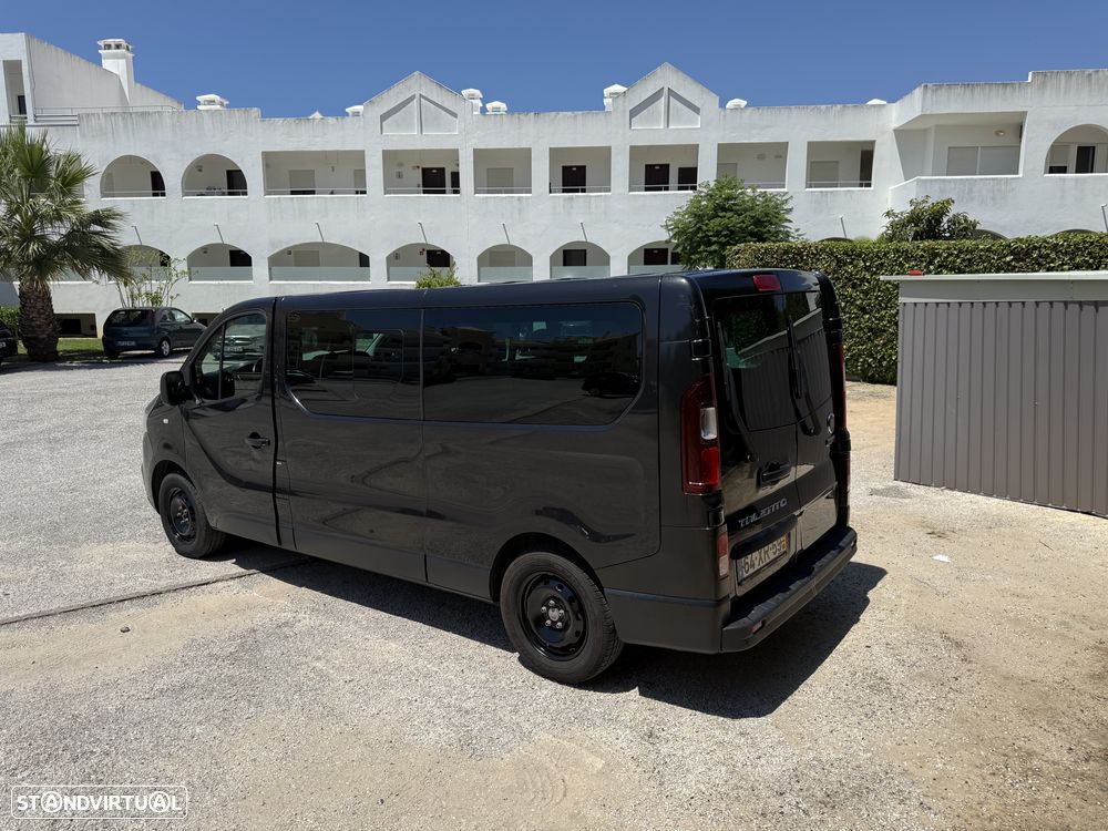 Fiat Talento 1.6 M-Jet L1H1 1.2T 9L - 4