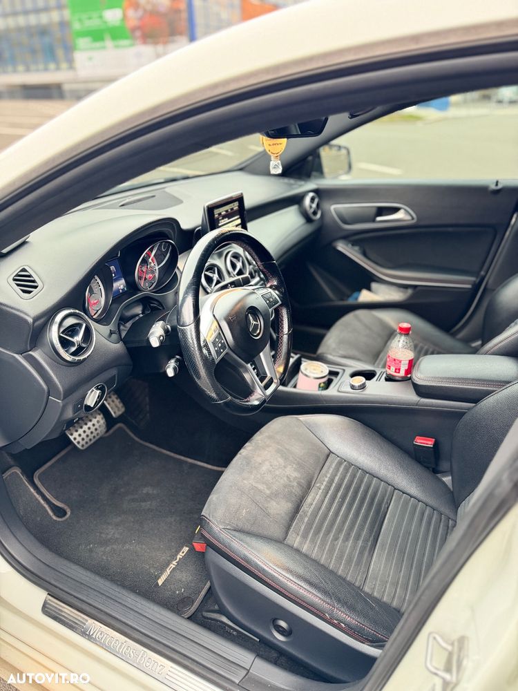 Mercedes-Benz CLA - 11
