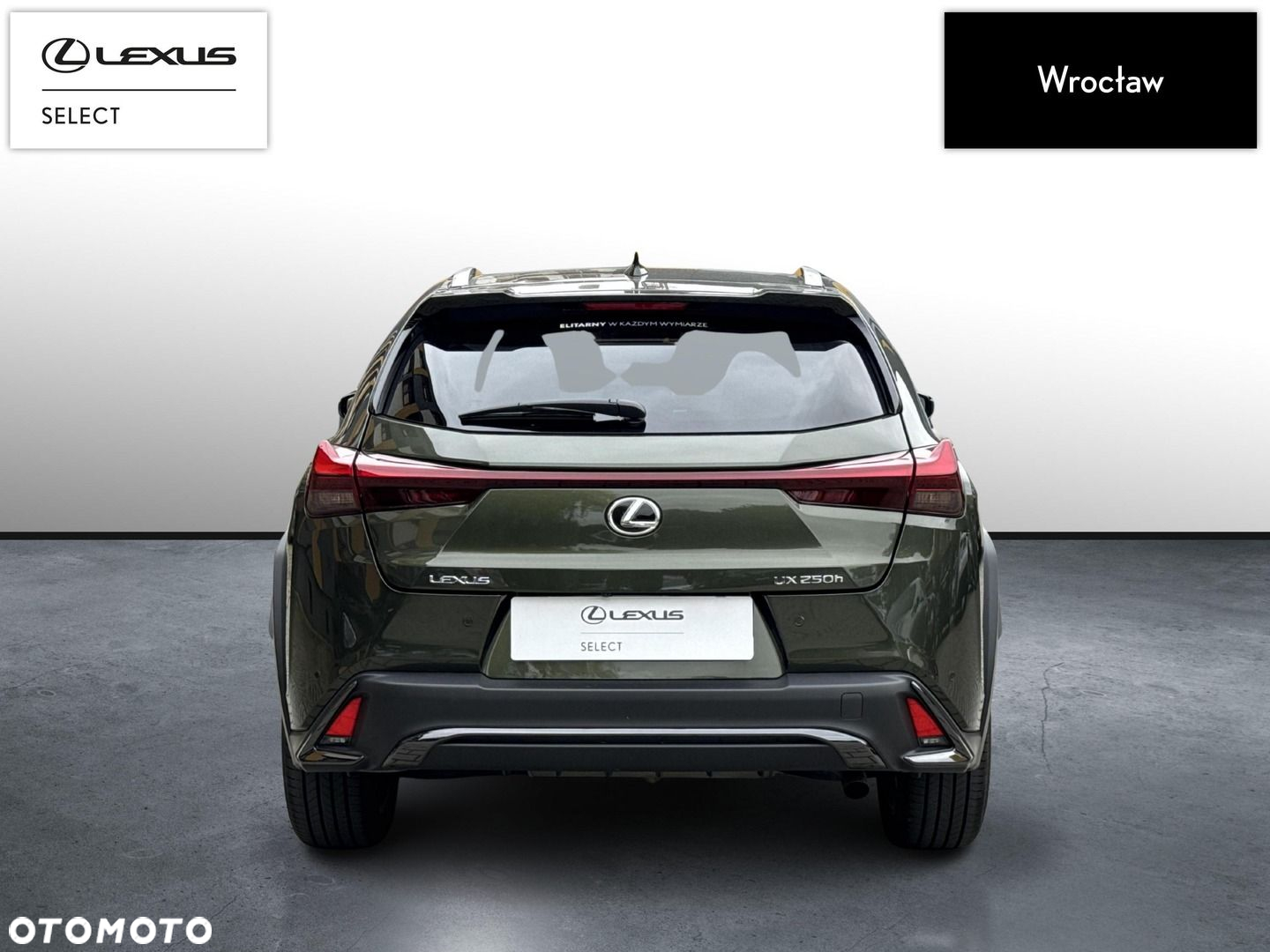 Lexus UX 250h GPF F Sport Design 2WD - 3