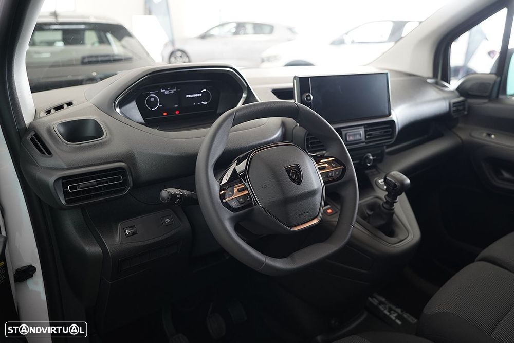 Peugeot partner 1.5 bluehdi standard - 5