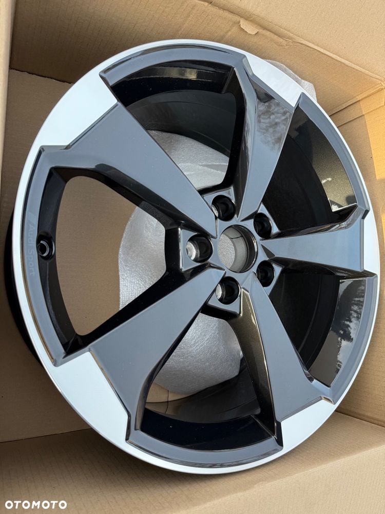 FELGA ALUMINIOWA AUDI Q2 81A SQ2 8,0Jx19 ET45 81A601025M NOWA ORYGINAŁ - 12