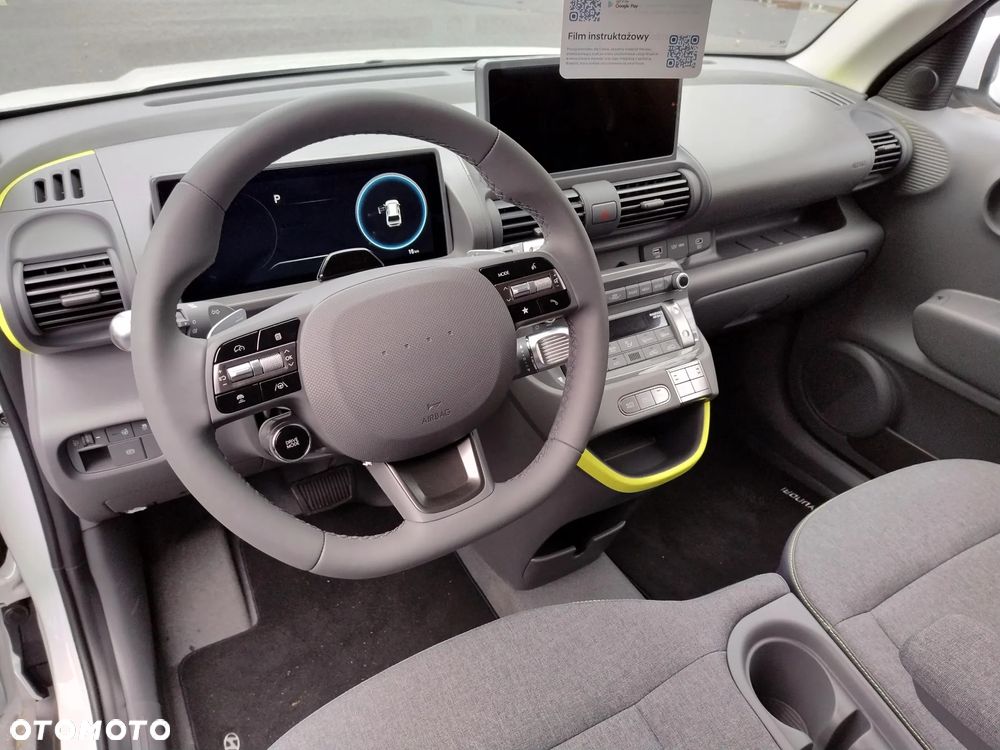 Hyundai Inster 49kWh Cross - 13