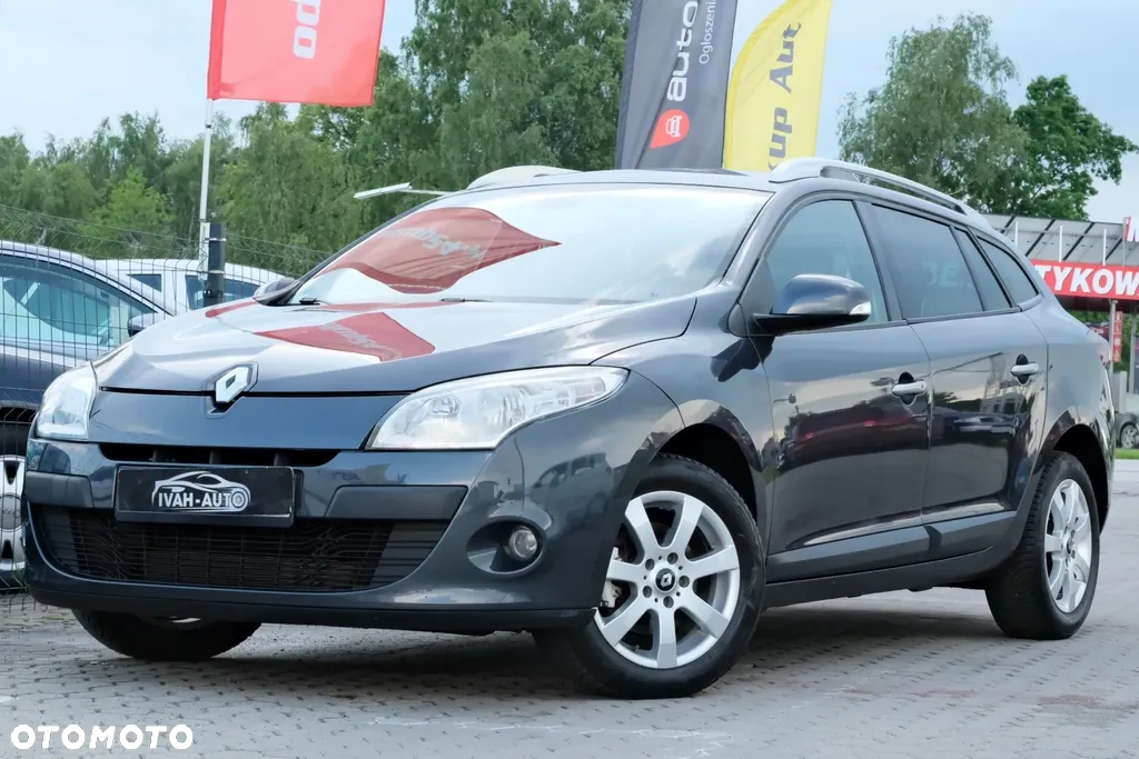 Renault Megane 1.9 dCi Exception - 18