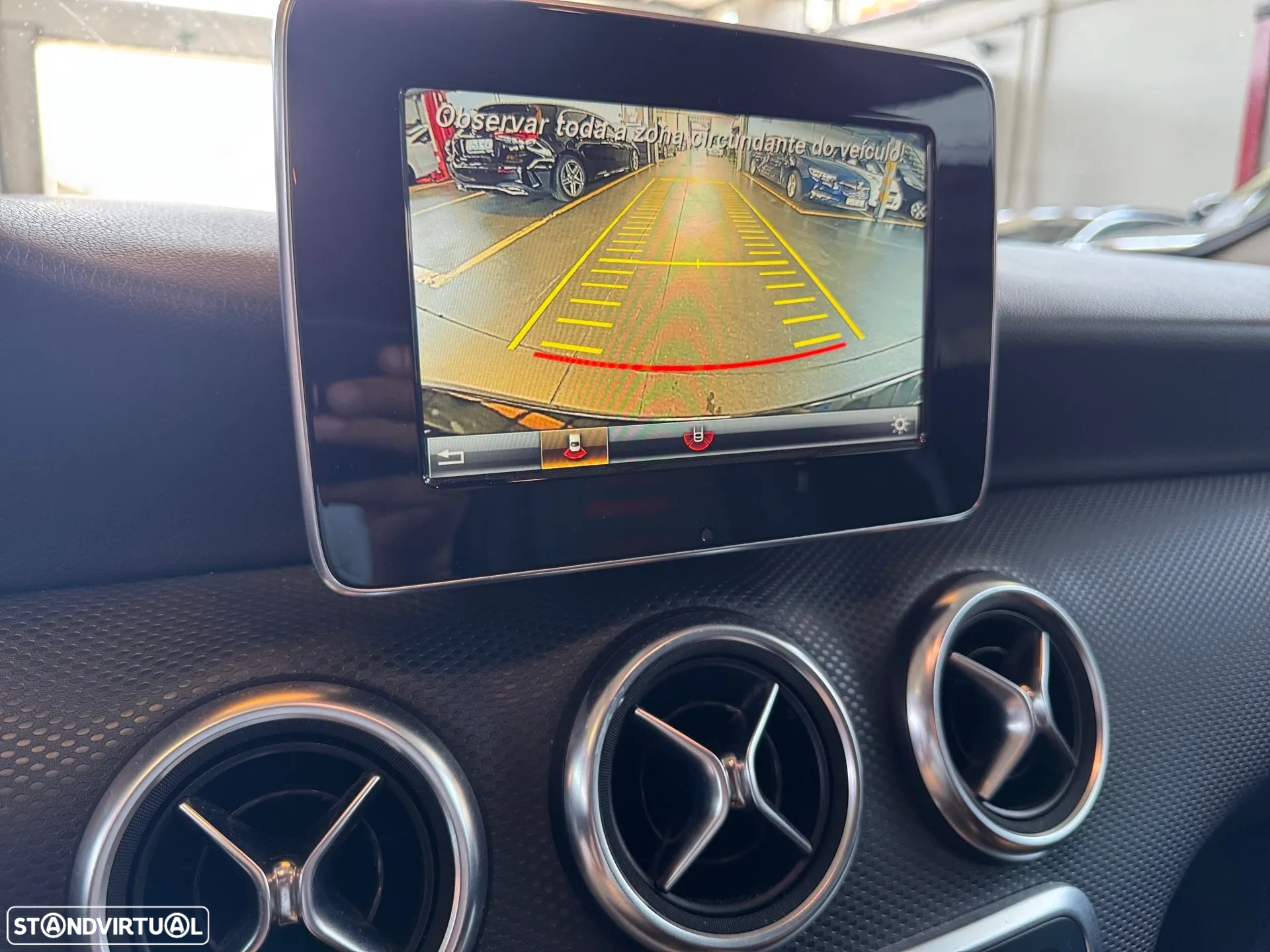 Mercedes-Benz A 180 d BlueEFFICIENCY Edition Style - 29
