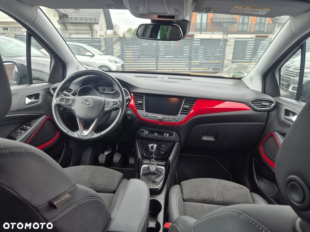 Opel Crossland X 1.2 Start/Stop Ultimate - 16