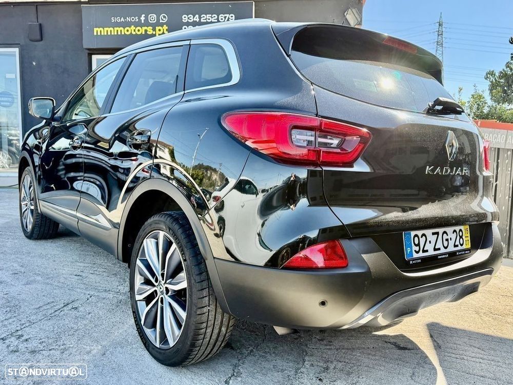 Renault Kadjar 1.5 dCi Exclusive - 17
