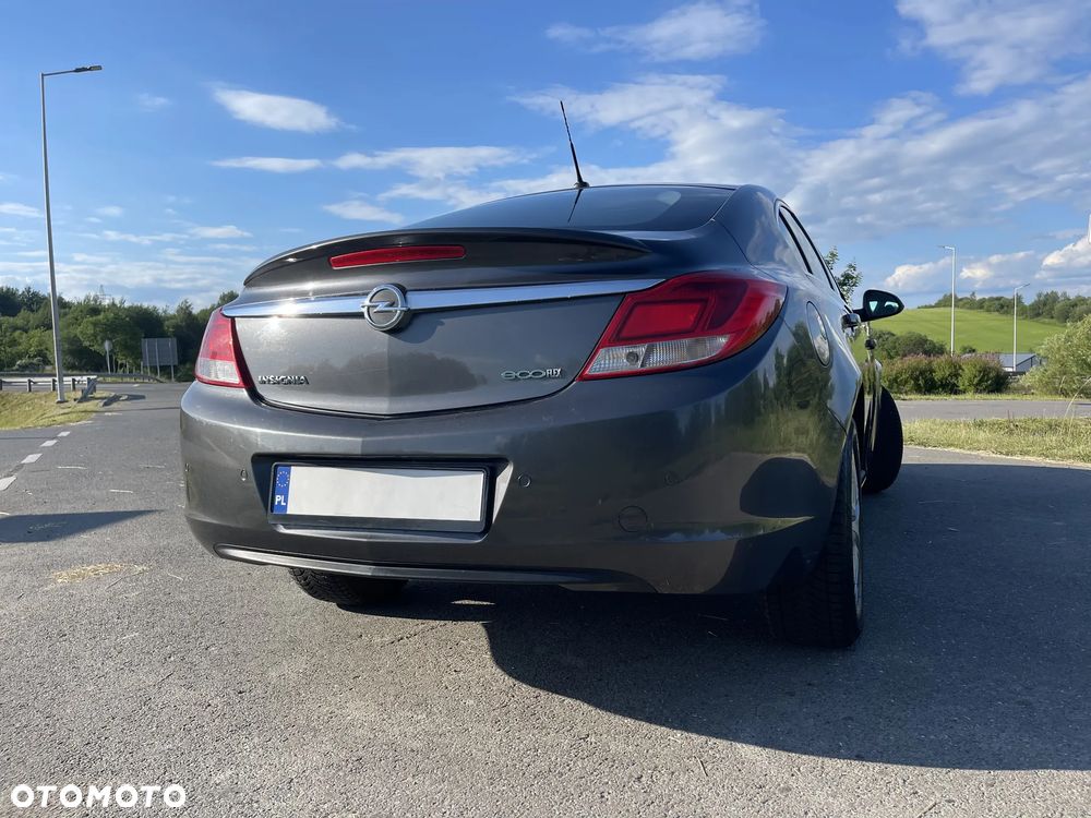 Opel Insignia 2.0 CDTI Edition ecoFLEX - 5