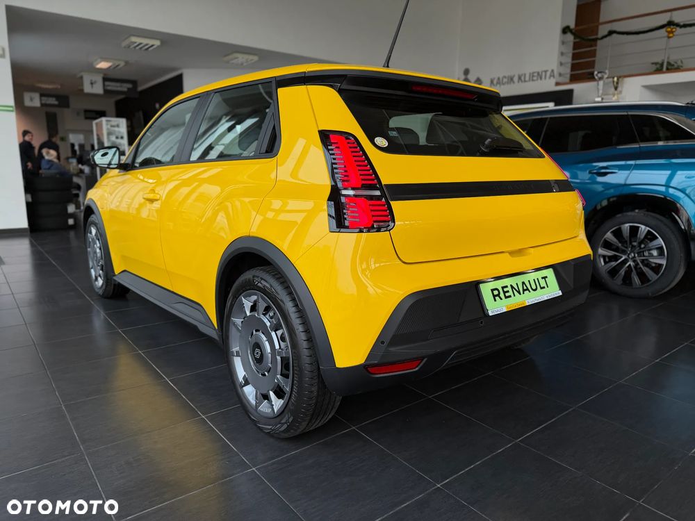 Renault 5 40kWh Urban Range Evolution - 9