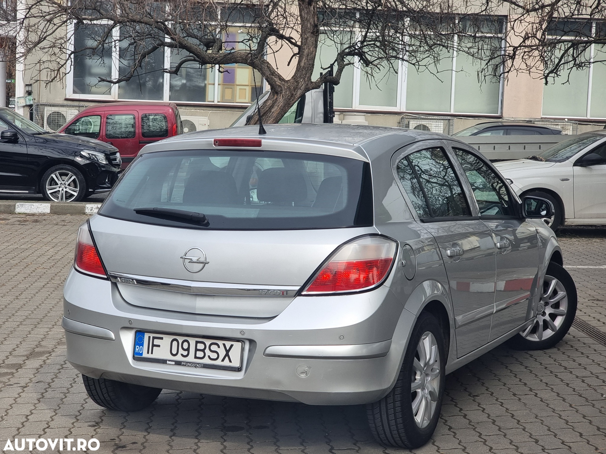 Opel Astra 1.7 DTI - 4