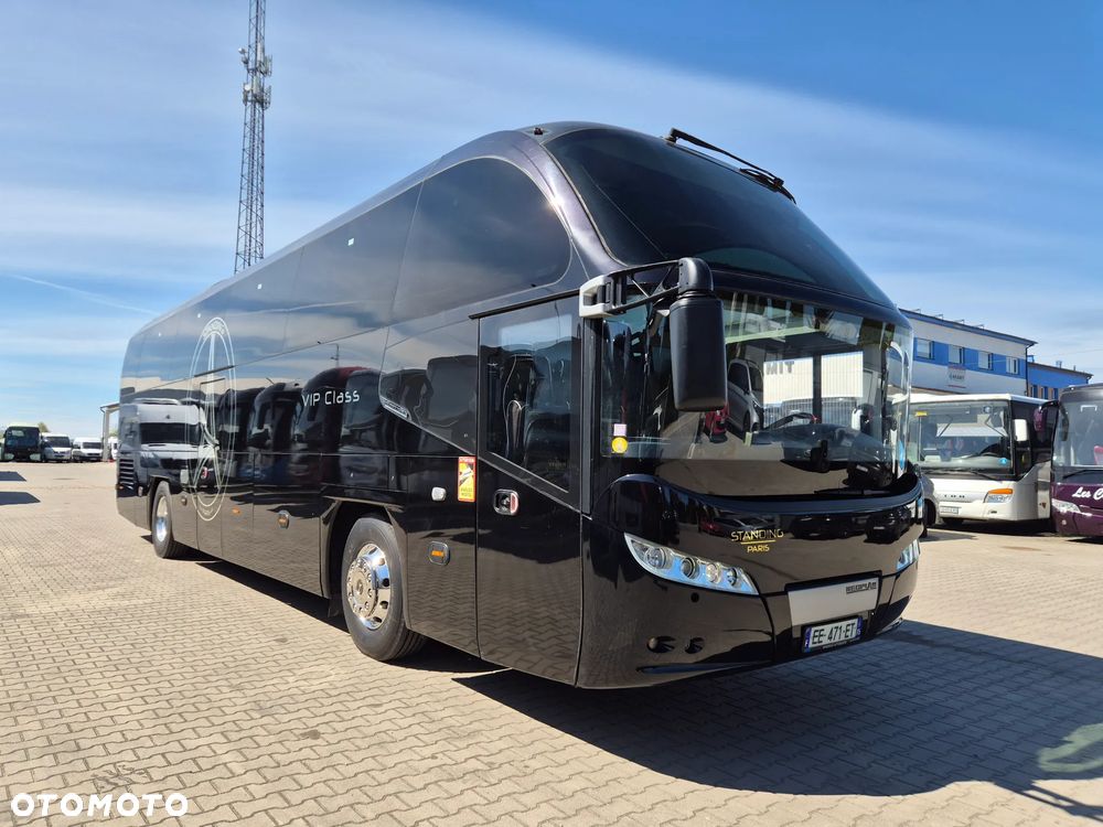 Neoplan CITYLINER/ SPROWADZONY / 55 MIEJSC/ 388 000 KM - 3