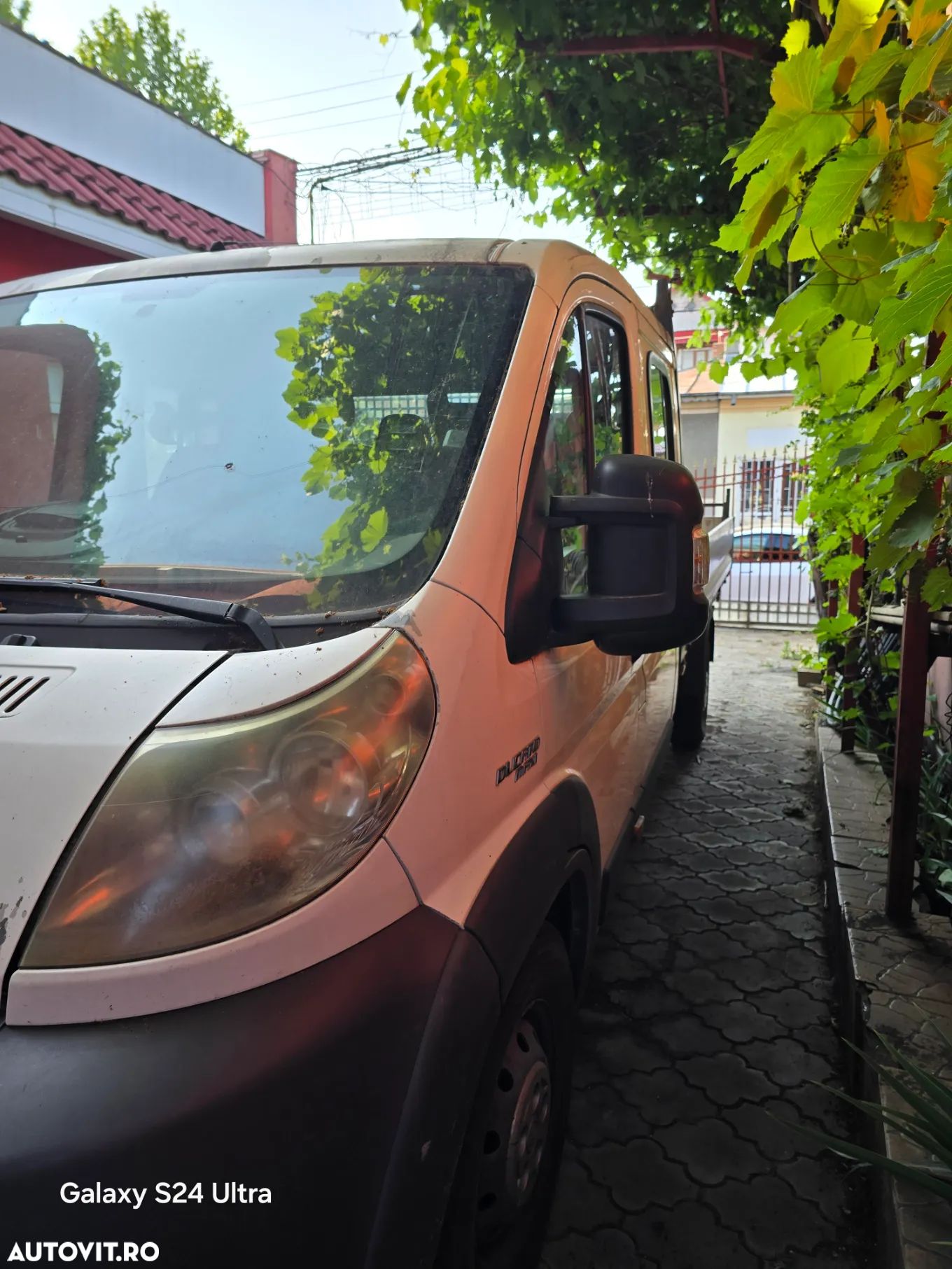 Fiat Ducato - 1