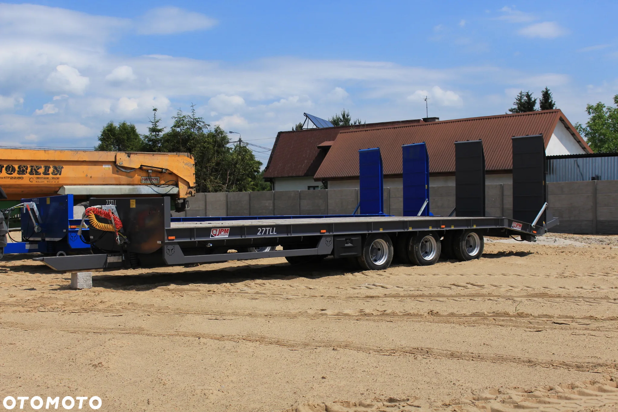 Inny JPM 30 FOOT TRI AXLE - 2