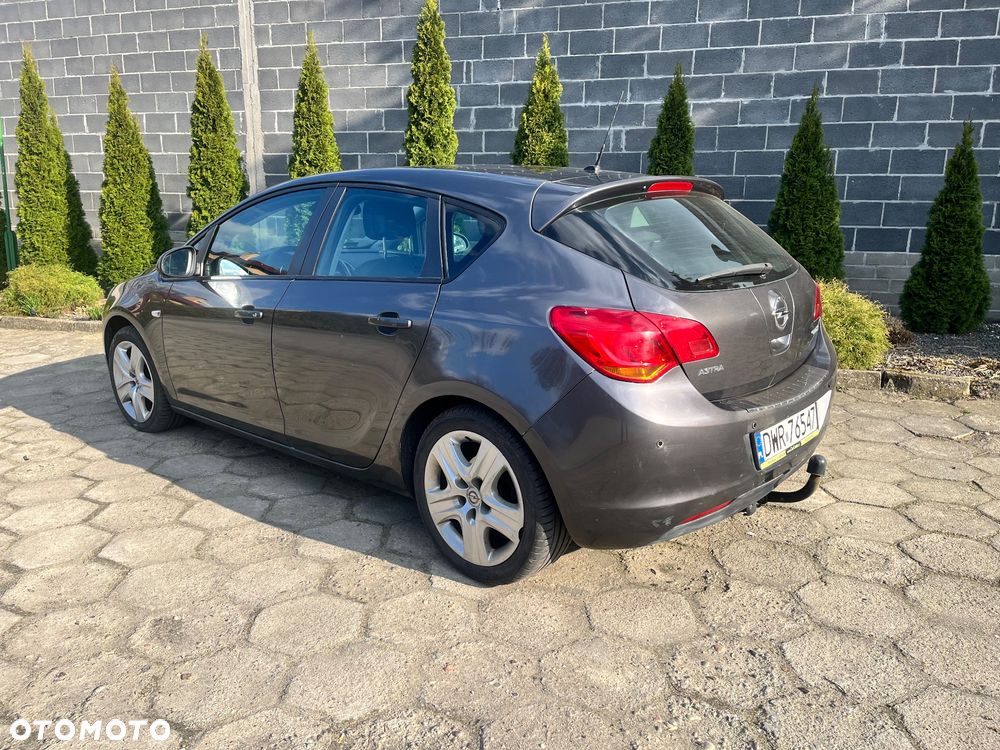 Opel Astra 1.3 CDTI DPF ecoFLEX Selection - 4