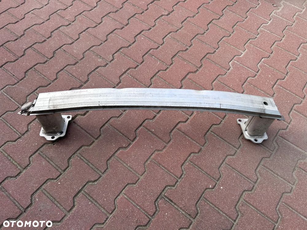 CITROEN C3 AIRCROSS OPEL CROSSLAND X BELKA PRZEDNIA PRZÓD WZMOCNIENIE PRZEDNIE POD ZDERZAK