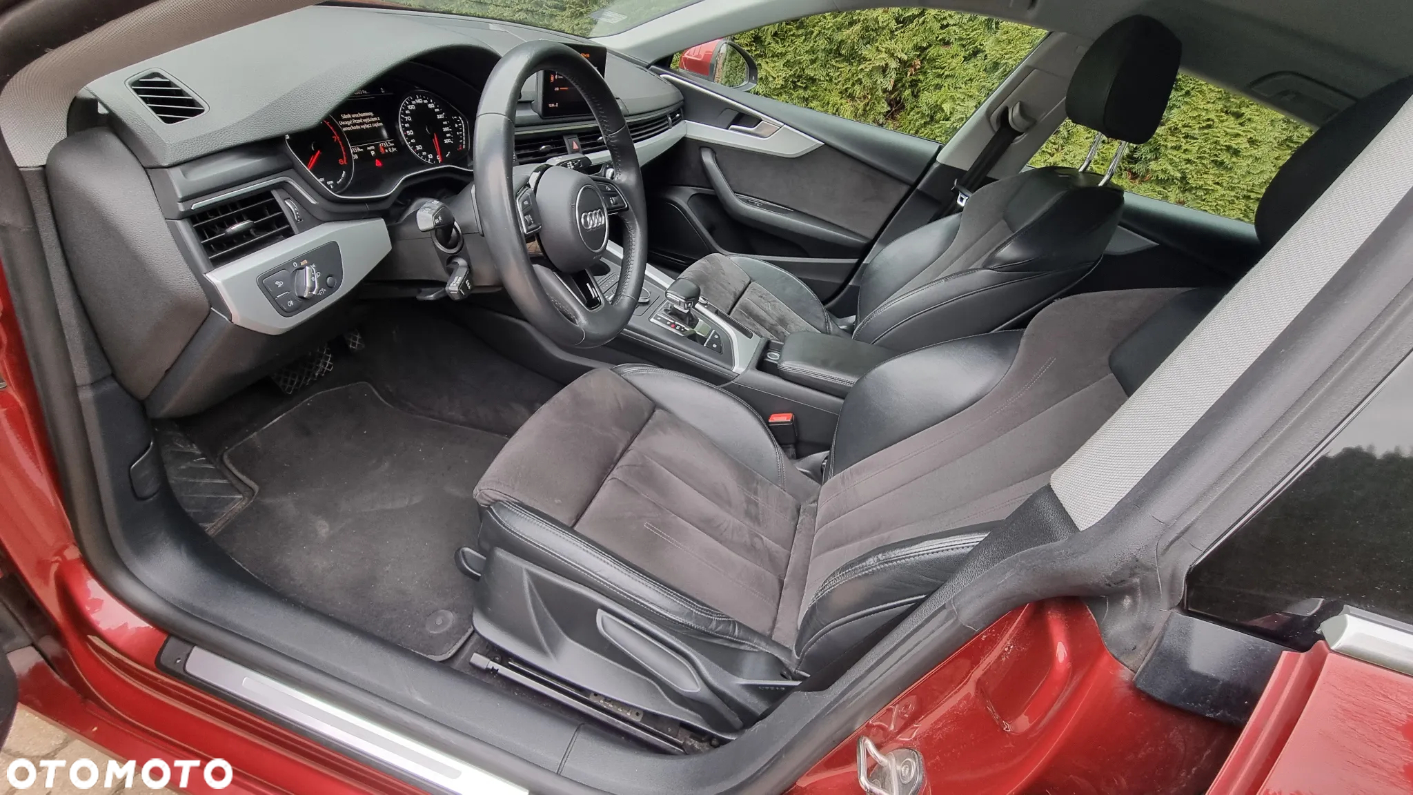 Audi A5 - 11
