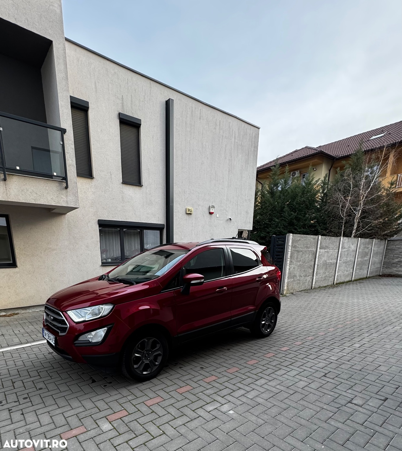 Ford EcoSport - 6