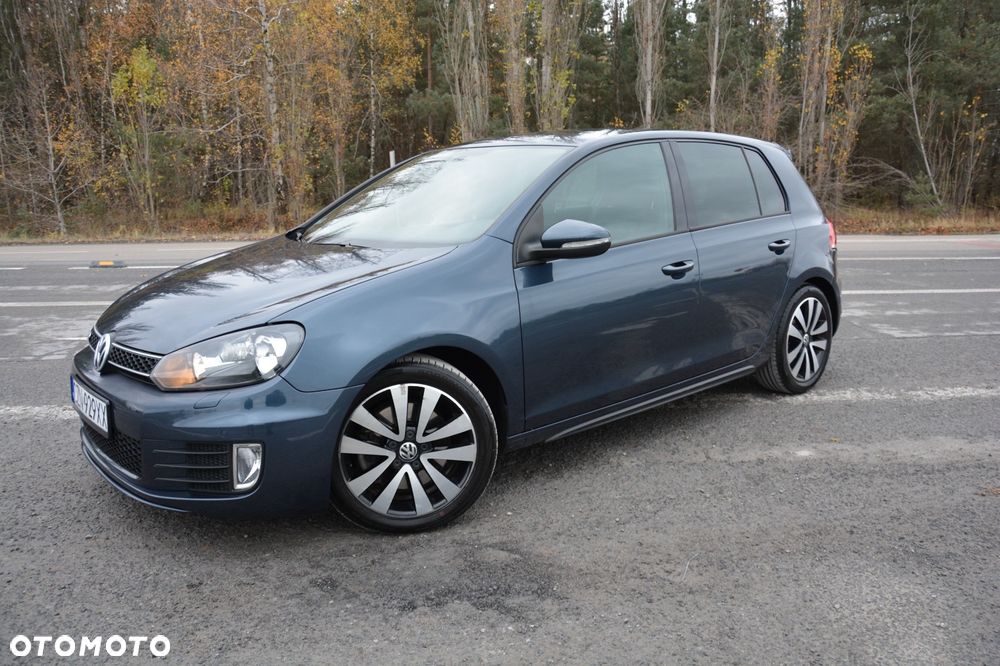 Volkswagen Golf VI 2.0 TDI GTD - 2