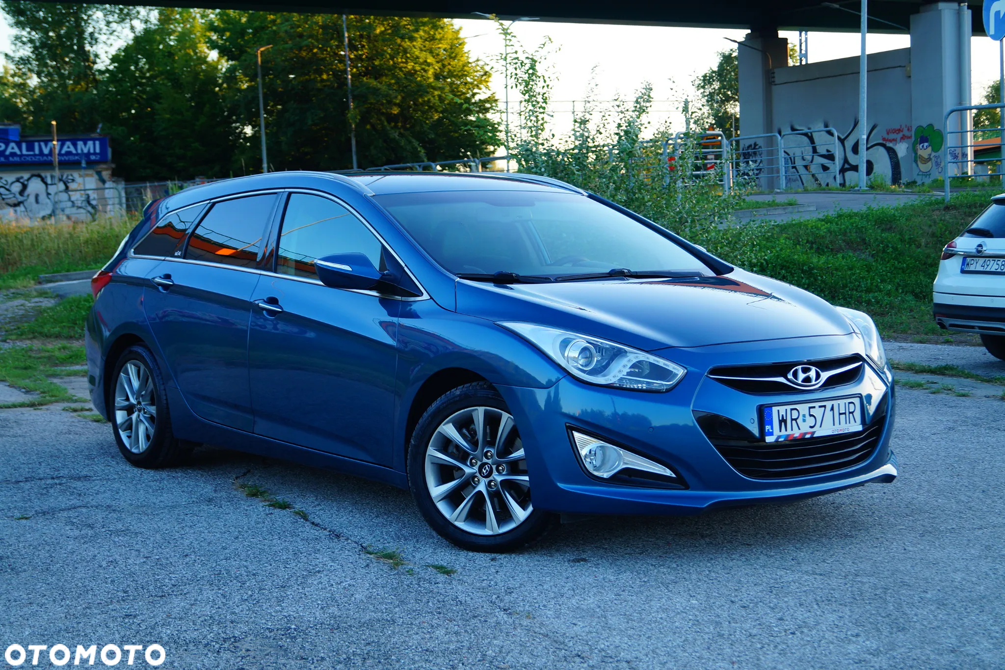 Hyundai i40 Kombi 1.7 CRDi Premium - 10