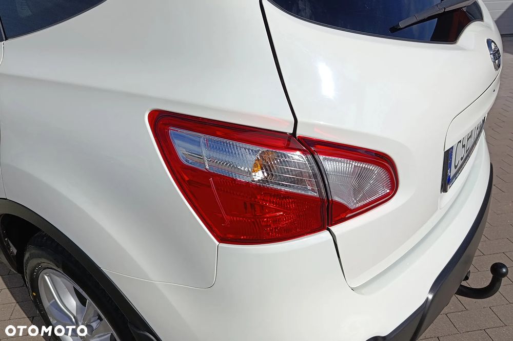 Nissan Qashqai+2 2.0 4x4 Acenta CVT - 16